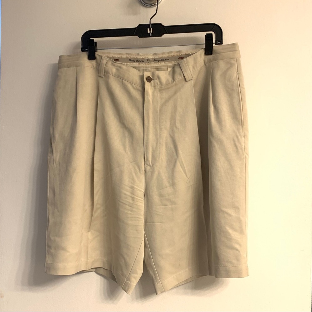 Brand new Tommy Bahama silk shorts.